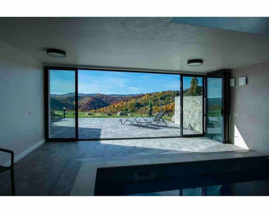 Valley View Breaza Екстериор снимка