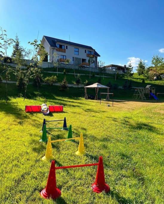 Valley View Breaza Екстериор снимка