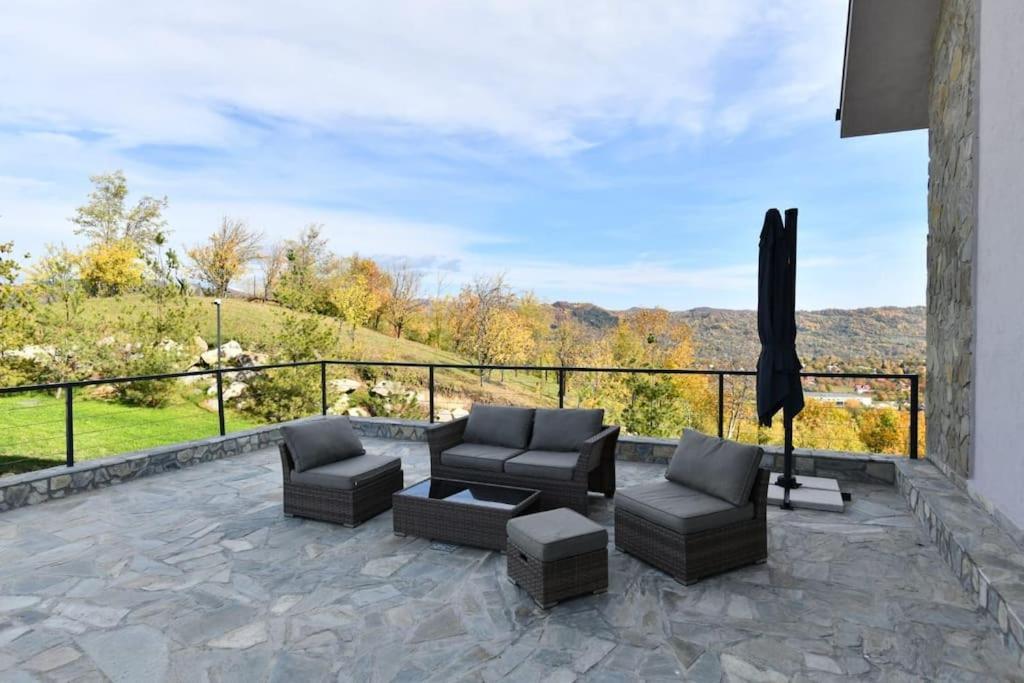 Valley View Breaza Екстериор снимка