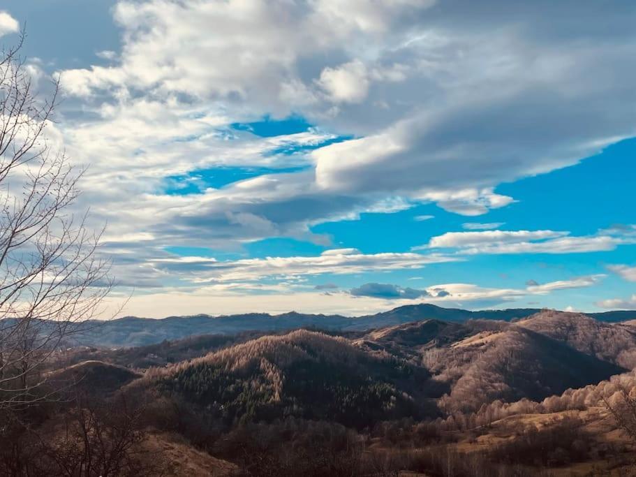 Valley View Breaza Екстериор снимка