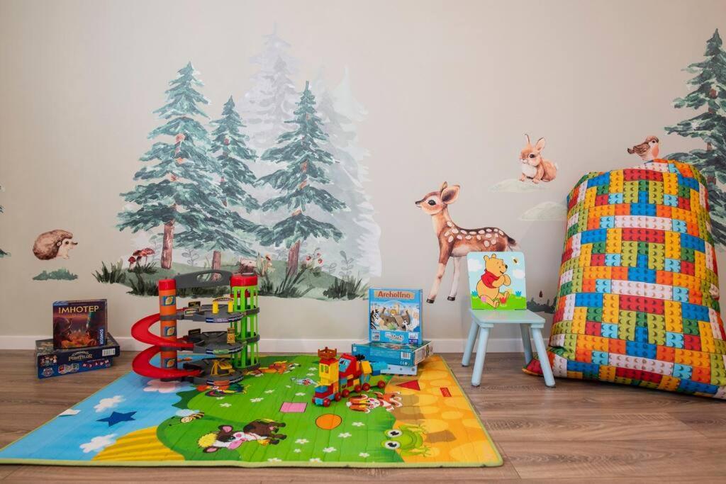 Valley View Breaza Екстериор снимка