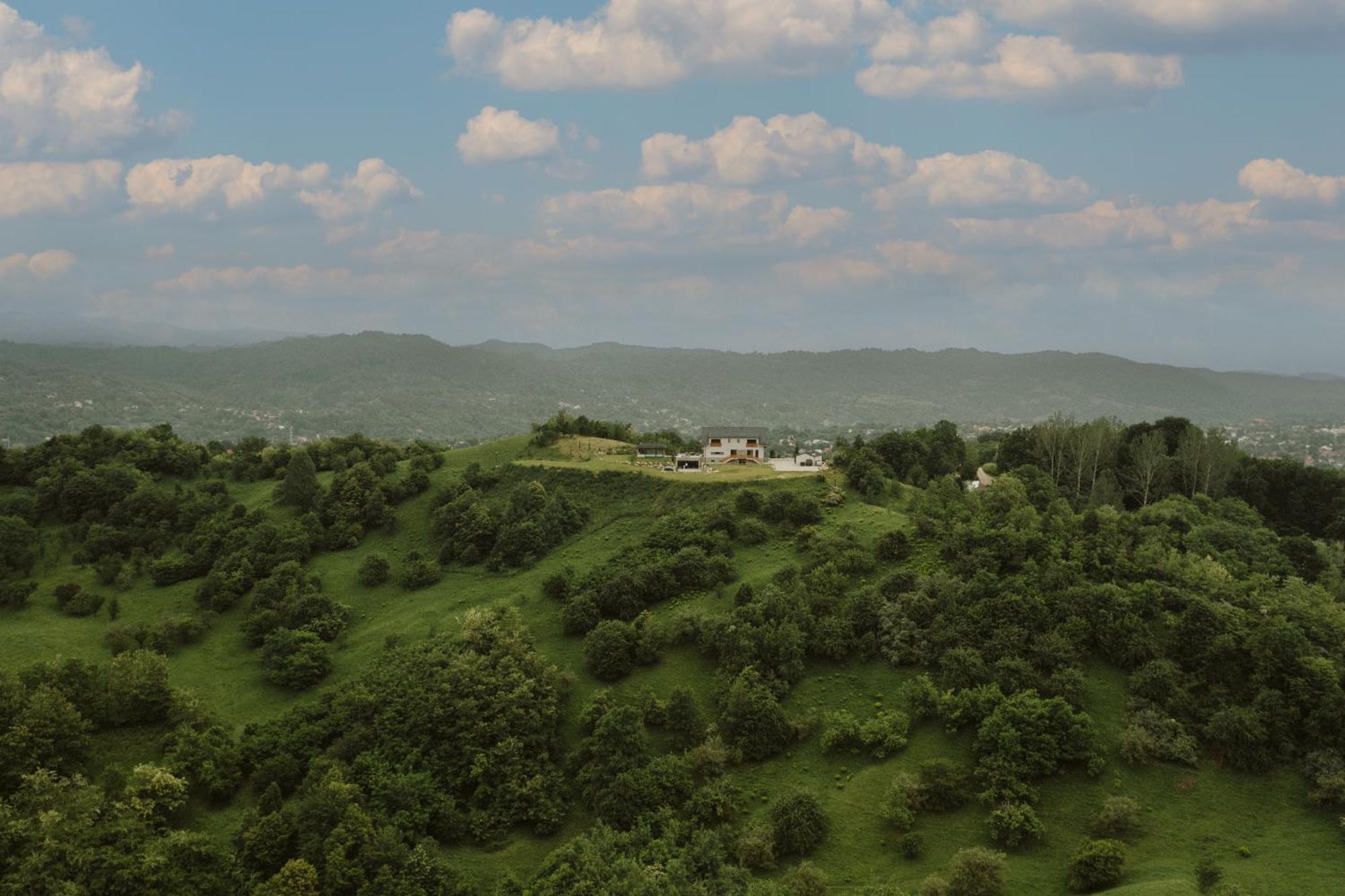 Valley View Breaza Екстериор снимка