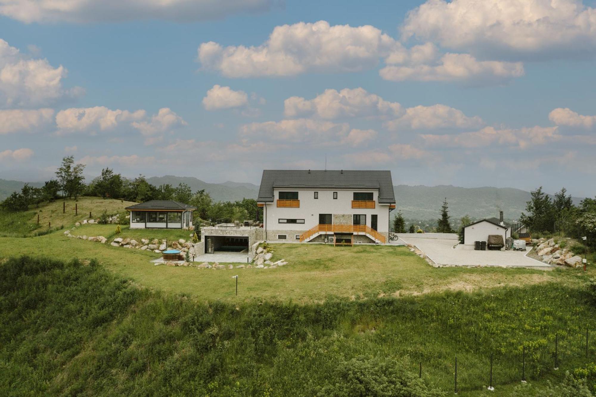 Valley View Breaza Екстериор снимка