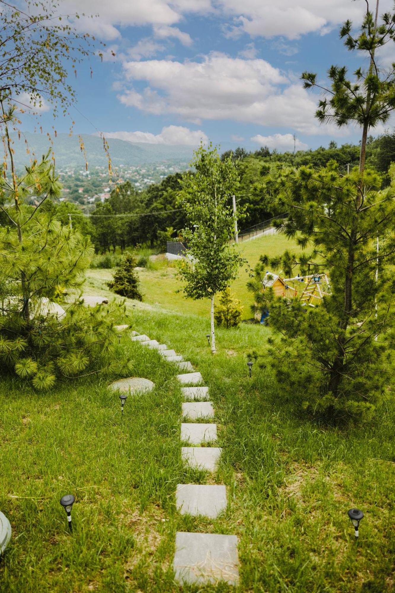 Valley View Breaza Екстериор снимка